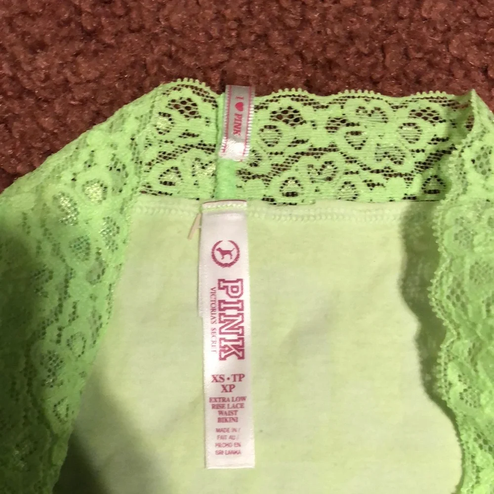 Victoria Secret PINK Panties